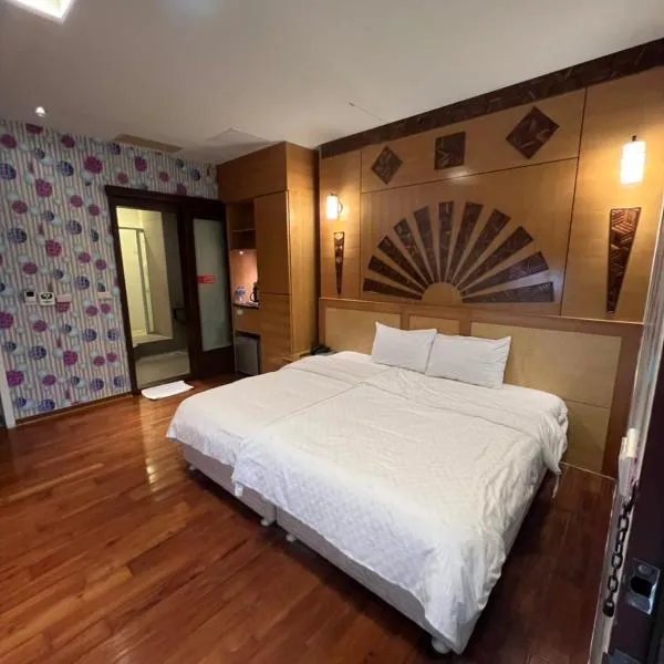 Charming Motel、花蓮市のホテル