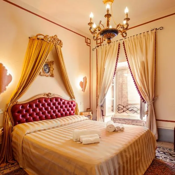 Palazzo Barbini Dimora Storica, Hotel in Castiglione del Lago