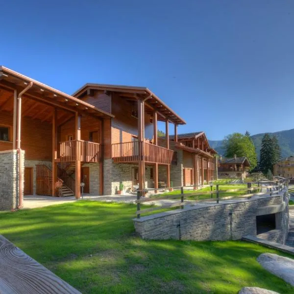 Borgo Fantino - Residenze e Alloggi Vacanza, ξενοδοχείο σε Limone Piemonte