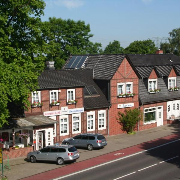 Hotel Gasthof Gose