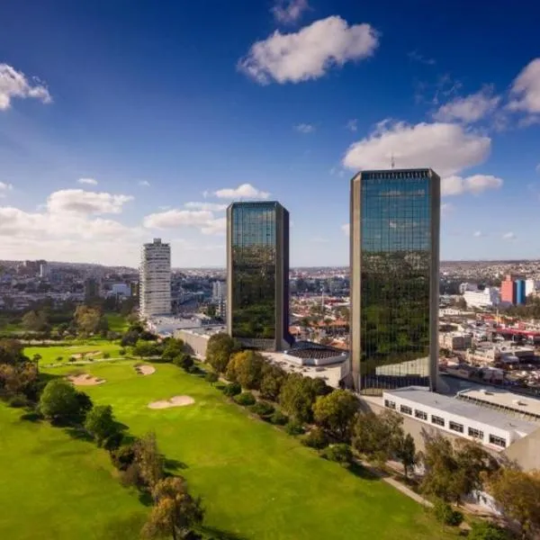 Grand Hotel Tijuana, hotel in Tijuana