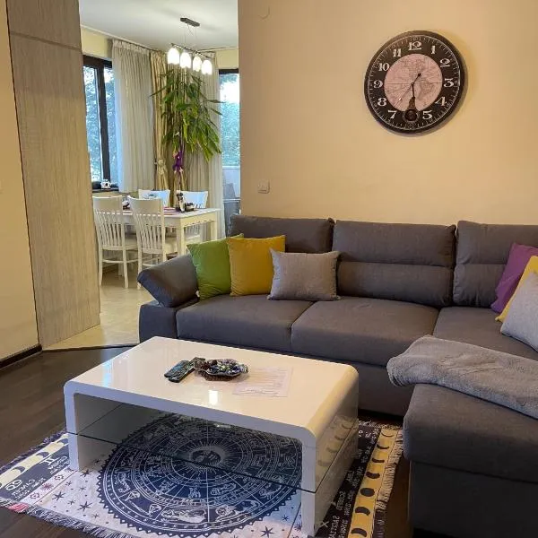 Апартамент Мия Deluxe, hotel v destinaci Velingrad