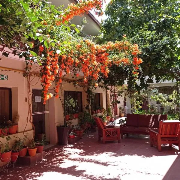 Hostal Aramayo, hotel in Tupiza