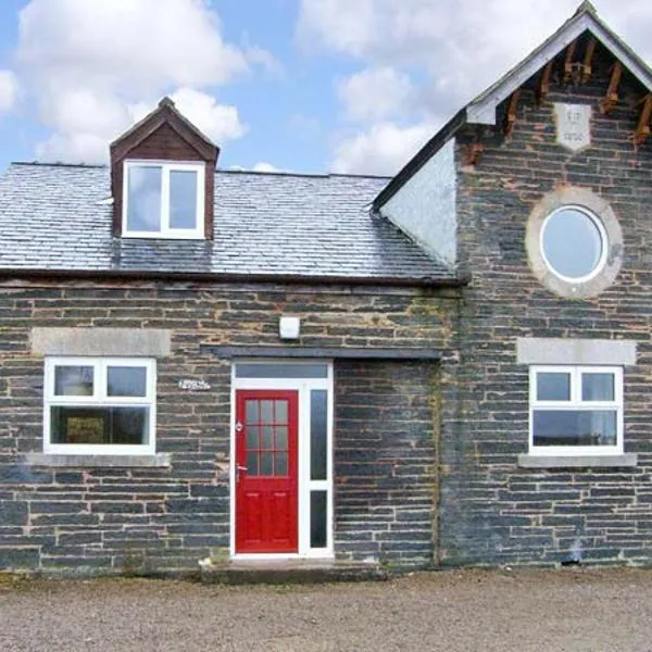Hendre Aled Cottage 3, Hotel in Llansannan