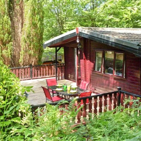 Top Lodge, 4 Skiptory Howe, hotel in Windermere