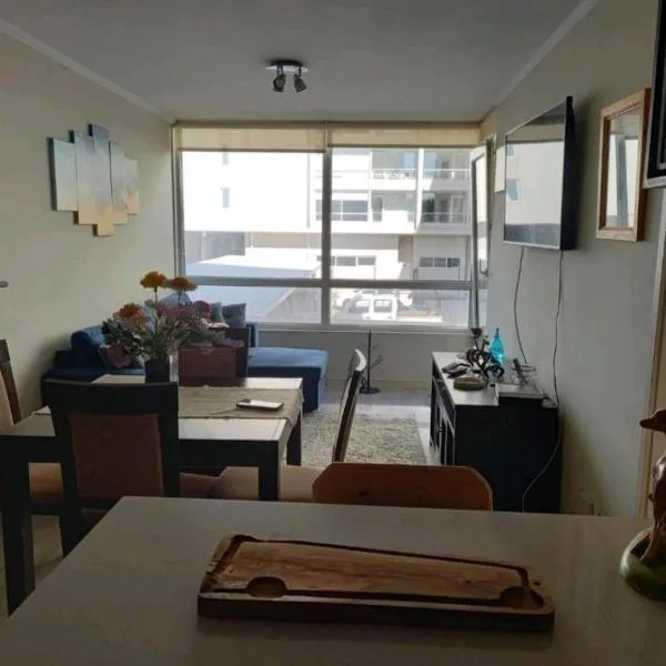 Espacio GINEBRA, hotel in Temuco