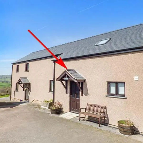 Ysgubor - Barn, Hotel in Llanddulas