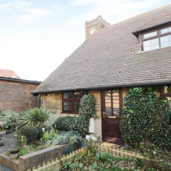 Glebe Hall Apartment, hotel in Marske-by-the-Sea