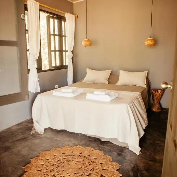 Casa Morrillo, hotel i Morrillo