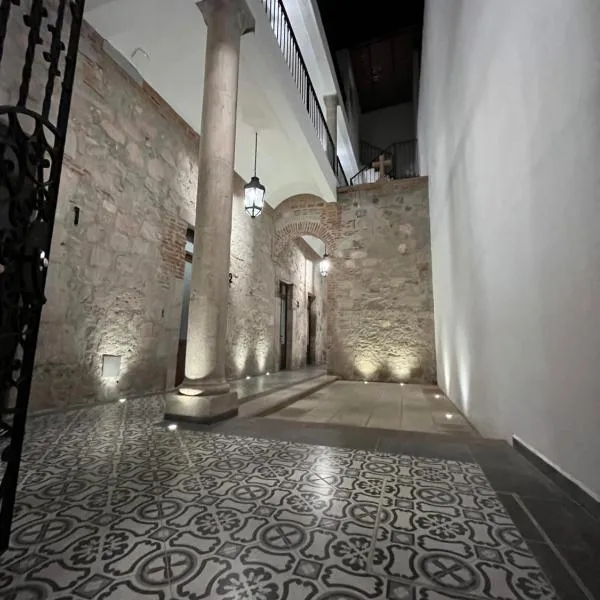RAYON CANTERA, hotel in Morelia