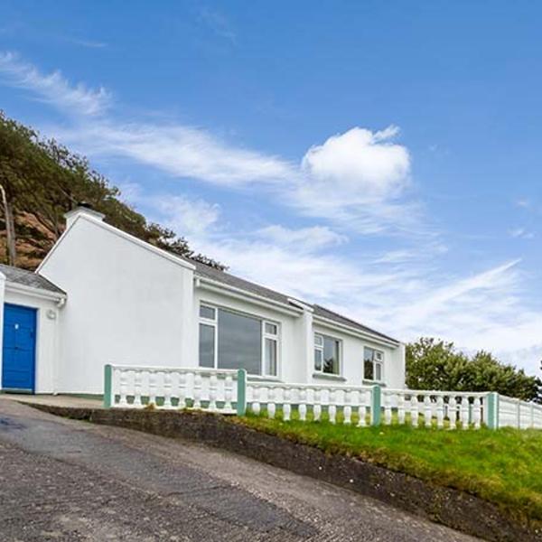 Rossbeigh Beach Cottage No 6