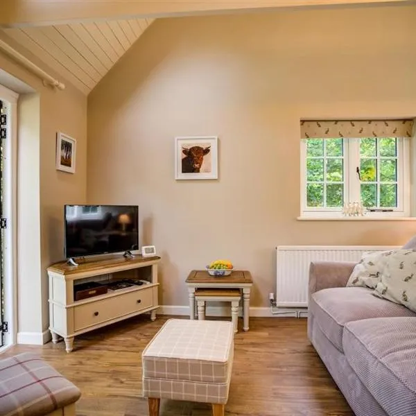 Lime Tree、バーフォードのホテル