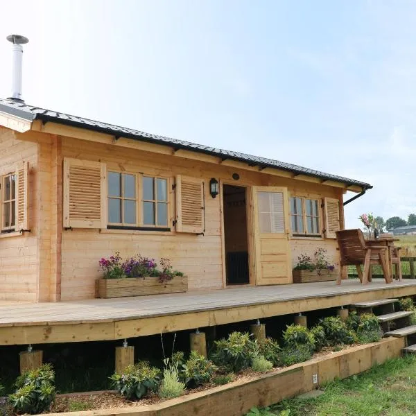 The Shooting Lodge, hôtel à Warslow