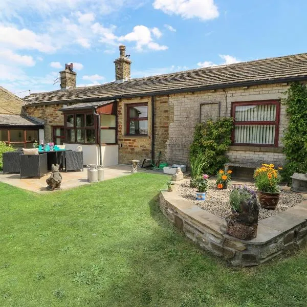 West End House, hotel v destinaci Bradford