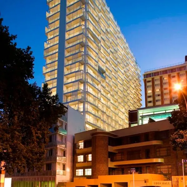 The Quadrant Hotel & Suites, hotel in Auckland