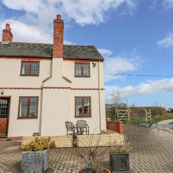 The Riddings Cottage