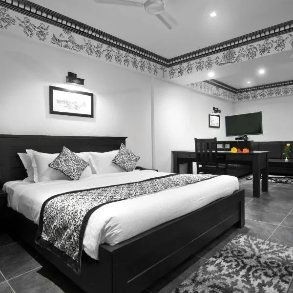 Liwa - The Transit Hotel, Bengaluru, hotel in Bengaluru
