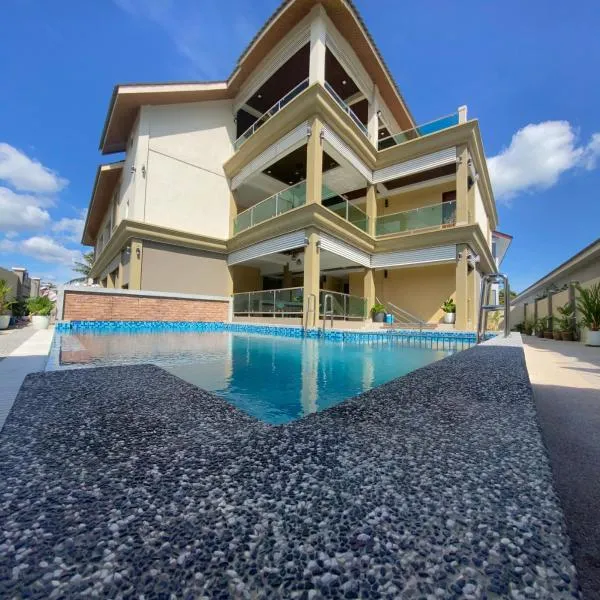 Grand Village Inn, hotel v destinaci Pantai Cenang