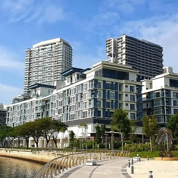 Trinidad Suites Johor, Trademark Collection by Wyndham, khách sạn ở Nusajaya
