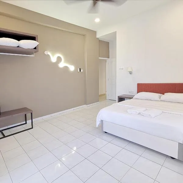 3 Concordia @ Gurney, hotel in George Town