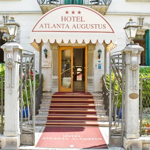 Hotel Atlanta Augustus, מלון בונציה - לידו