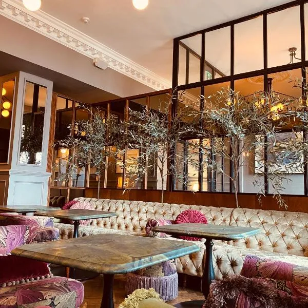 Haddington House, hotell sihtkohas Dún Laoghaire