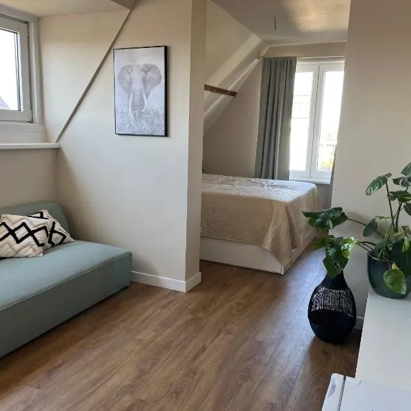 Weltevreden, hotel en Noordwijk