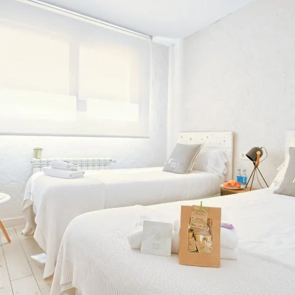 Albergue LaMorena, hotel v destinaci Ledigos