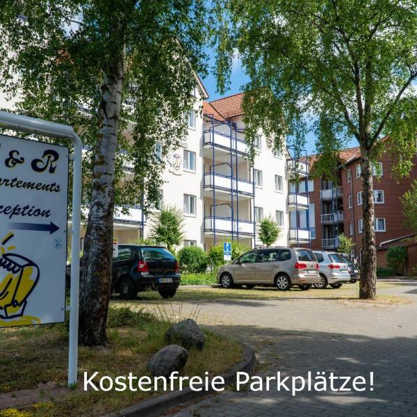 K & R Appartements Binz