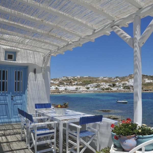 Luxury Sea House By Blue Waters Mykonos