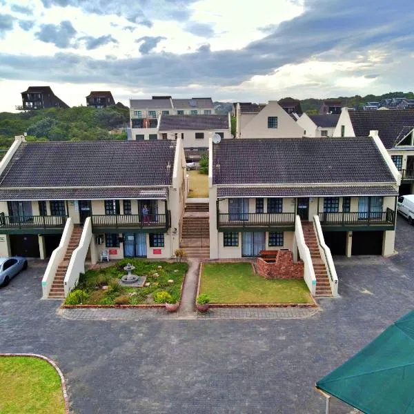 Settler Sands - Holsboer Vacations, hotel em Port Alfred