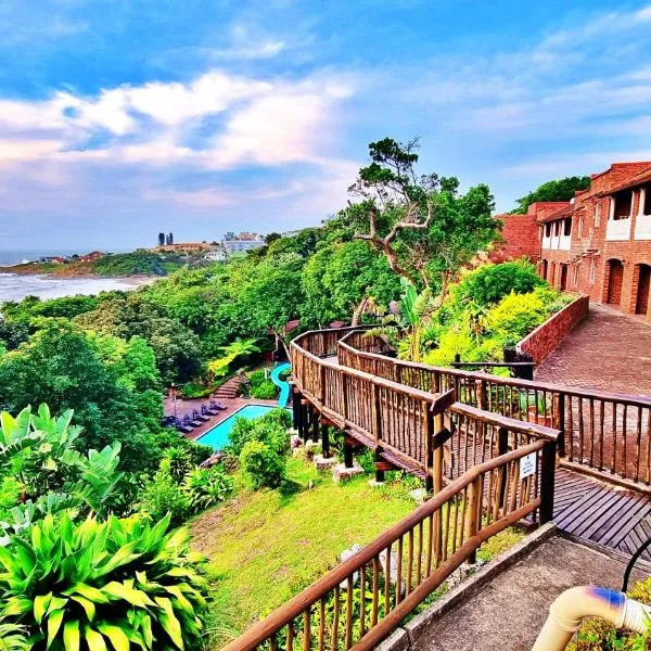 Seaglen Dunes Resort, Hotel in Port Edward