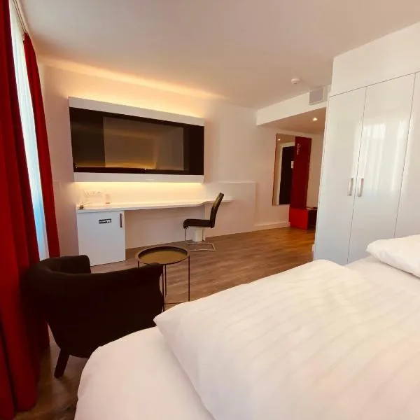 DORMERO Hotel Dresden City, Hotel in Dresden