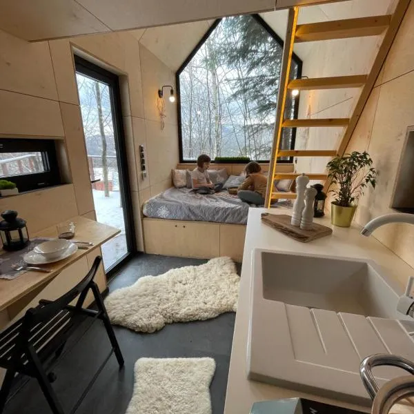 Domek na drzewie Ceprowo, ξενοδοχείο σε Szczyrk