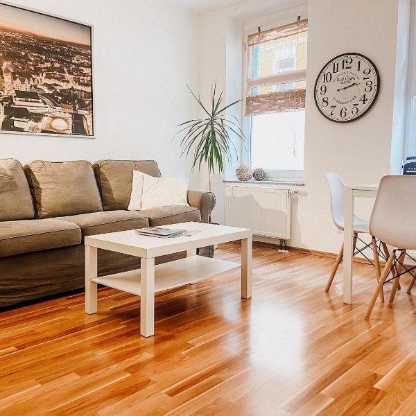 Gemütliche FeWo mit Balkon, Leipzig