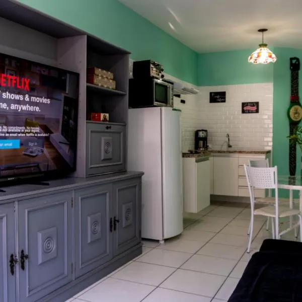 Duplex charmoso - Ótima localização, hotel no Rio de Janeiro