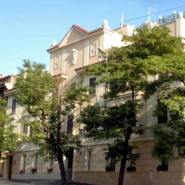 Tmark Hotel Vaticano，位于罗马的酒店