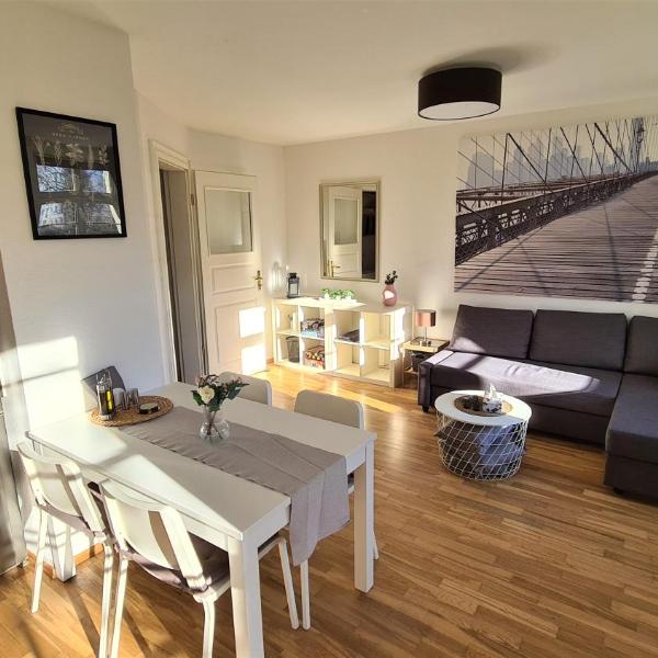 Apartment Blochmann-Cárre, Лейпциг