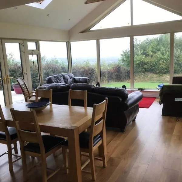 Peaceful, hôtel à Myshall