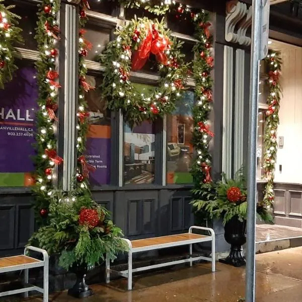 Granville Hall Residence, ξενοδοχείο στο Χάλιφαξ