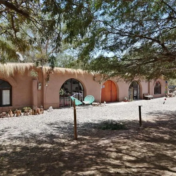 CaminAndes Hostal, hotel in San Pedro de Atacama