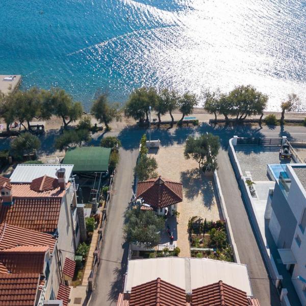 Apartments Ivanka on the beach