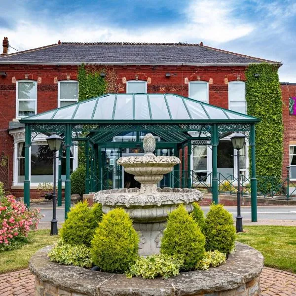 Parkmore Hotel & Leisure Club, Sure Hotel Collection by BW, hotel u gradu 'Stockton-on-Tees'