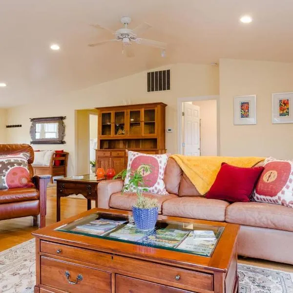 Sonoma Wine Country Bungalow, hotell sihtkohas Sonoma