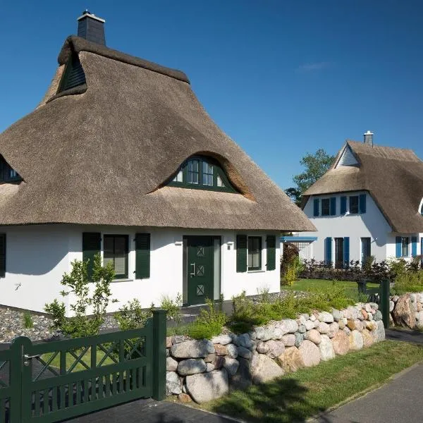 Viesnīca Ferienhaus Seeadler 7 pilsētā Fuhlendorf