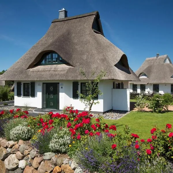 Ferienhaus Seeadler 34, hotel u gradu 'Fuhlendorf'