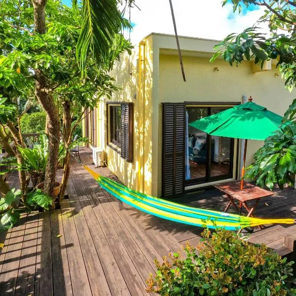 Viesnīca Kachibai pilsētā Išigaki sala