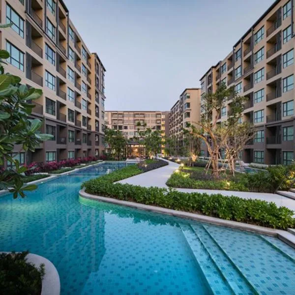 Rain Cha Am - Hua Hin by J&P, Hotel in Cha-am