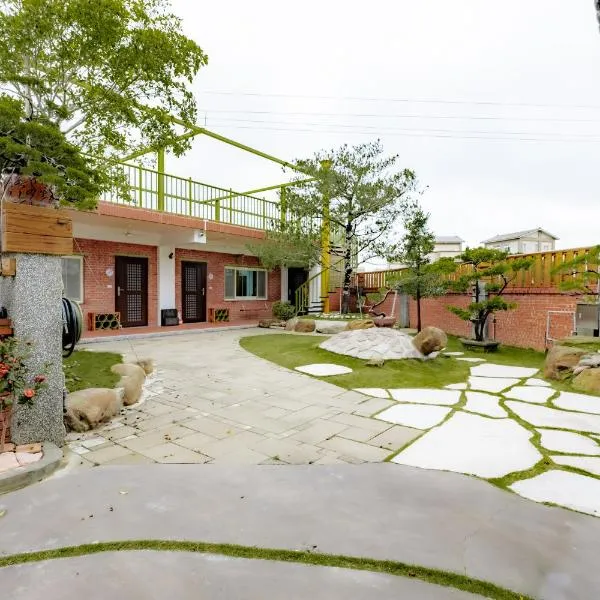ToRtoisEE, hotel in Gongguan