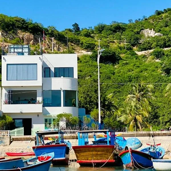 Chành Rành House, hotel in Vĩnh Hy